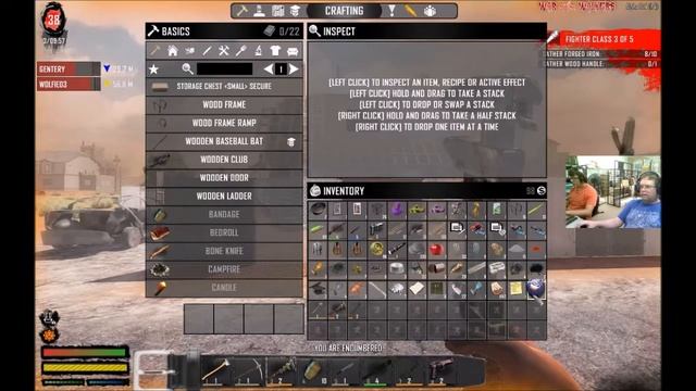 7D2D - War of the Walkers 6.0 MP - S1E3
