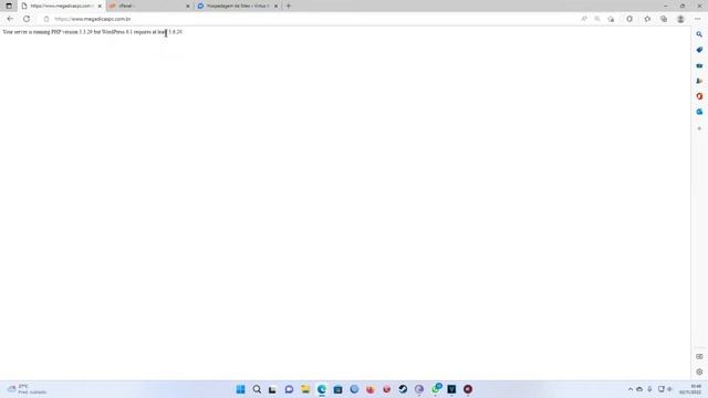 Como Aumentar Limite de Memória no Wordpress para Resolver o Erro "upload_max_filesize em php.ini" смотреть онлайн