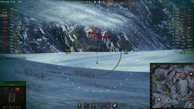 WoT - One Take AT15A Review