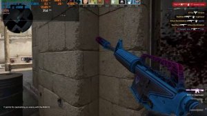 CS GO - RTX 4070 Laptop + i7 13650HX (LOW Settings)