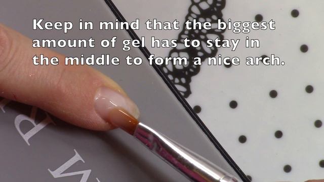 Kaip nuimti Geli Formuoti naga  Nagu Daile RemovingApplying Gel Nail Forming Nail Art