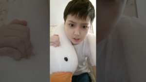 Распаковка Гуся-Обнимуся!