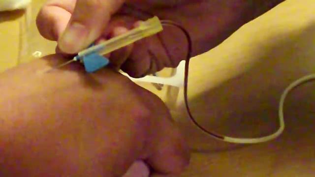 Blood Withdrawl Practice смотреть онлайн