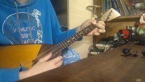 ПЕРЕМЕН ЦОЯ на балалайке. Туториал.