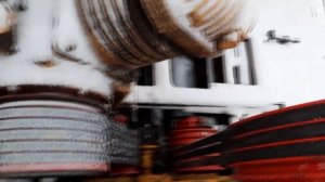 Буровая установка УРБ 2а2 своими руками.