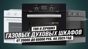 ТОП-5 газовых духовых шкафов 2023 года: какой будет идеальным для вас?