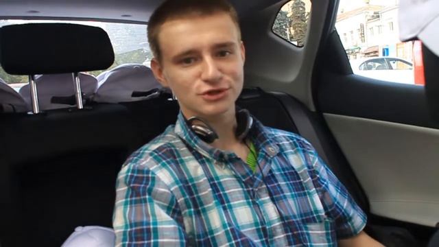 Александр. Отзыв о новом KIA cee'd смотреть онлайн