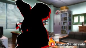 Yandere Boy Tries to Choke You - Yandere ASMR Roleplay Anime Boy [M4A]