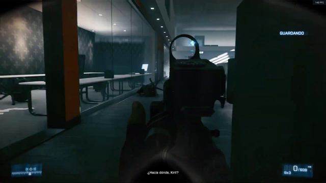 BATTLEFIELD 3 - CAMARADAS [Ultra Settings 1080P 60FPS GTX 1660] - No Commentary - Difícil смотреть онлайн