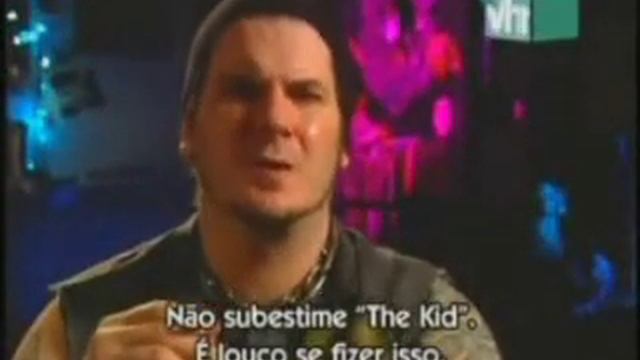 I'm The Kid - Phil Anselmo смотреть онлайн