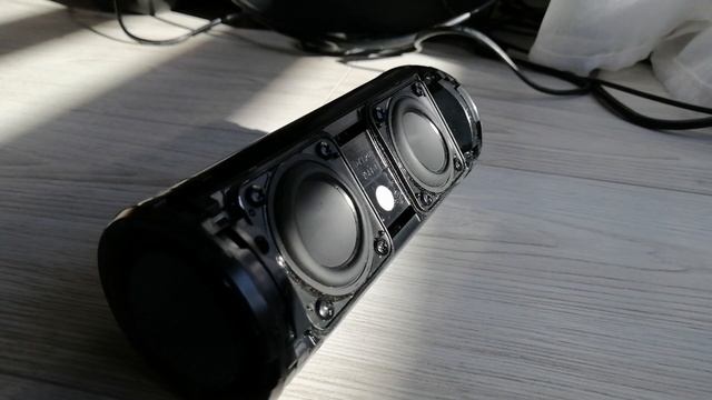 JBL FLIP 4 CHILL BASS TEST