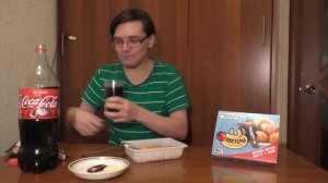 ОБЖОР. СОСИСКИ В ТЕСТЕ ХОТСТЕРЫ ГОРЯЧАЯ ШТУЧКА. MUKBANG EATING SHOW