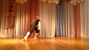 Сольный танец. Фестиваль ,Семь Танцующих, 29 мая 2016