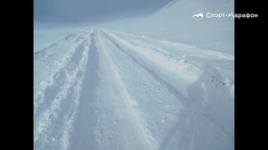 Памирский тракт на велосипеде зимой
