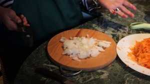 Готовим филе трески