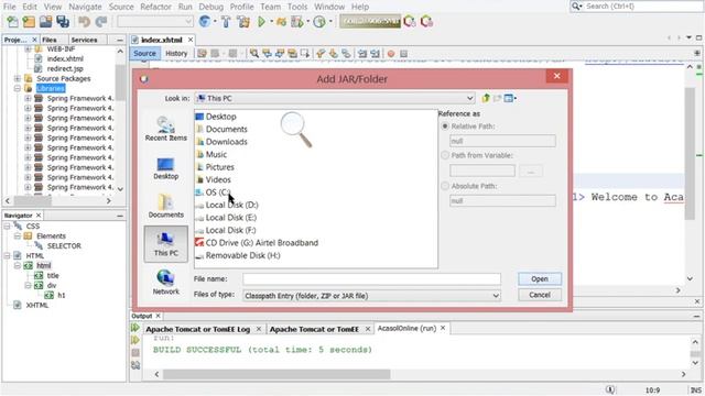 Video2a; Ui Design  Java Web Dev With Jsf And Other Frameworks 1