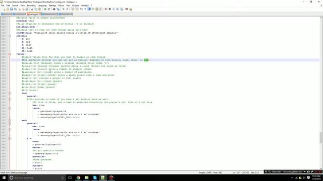 Ultimate Paintball: Killstreak Configuration смотреть онлайн
