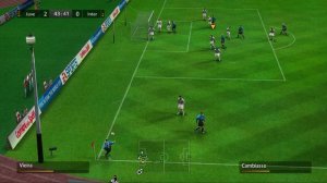 FIFA 06 Gameplay (PS2) - Juventus vs Inter Milan