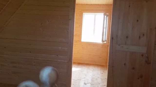 Каркасная баня "Мечта"