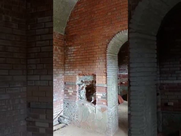 Храм прп. Гавриила Ургебадзе. Ход работ. Часть 2: интерьер. 06.06.2023 г.