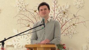 Проповедь "Плоды Святого Духа"