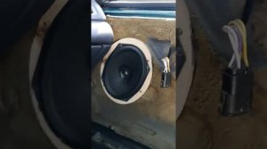 Прослушка Morel Maximo Coax 6x9 ч2