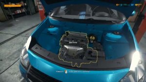 Прохождение Car Mechanic Simulator 2018 RU - сюжетный заказ № 3