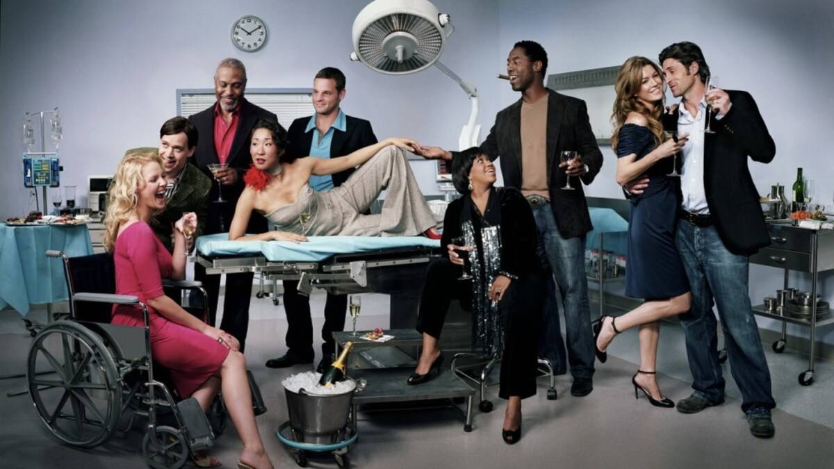 Анатомия страсти - 4 сезон 6 серия / Grey′s Anatomy