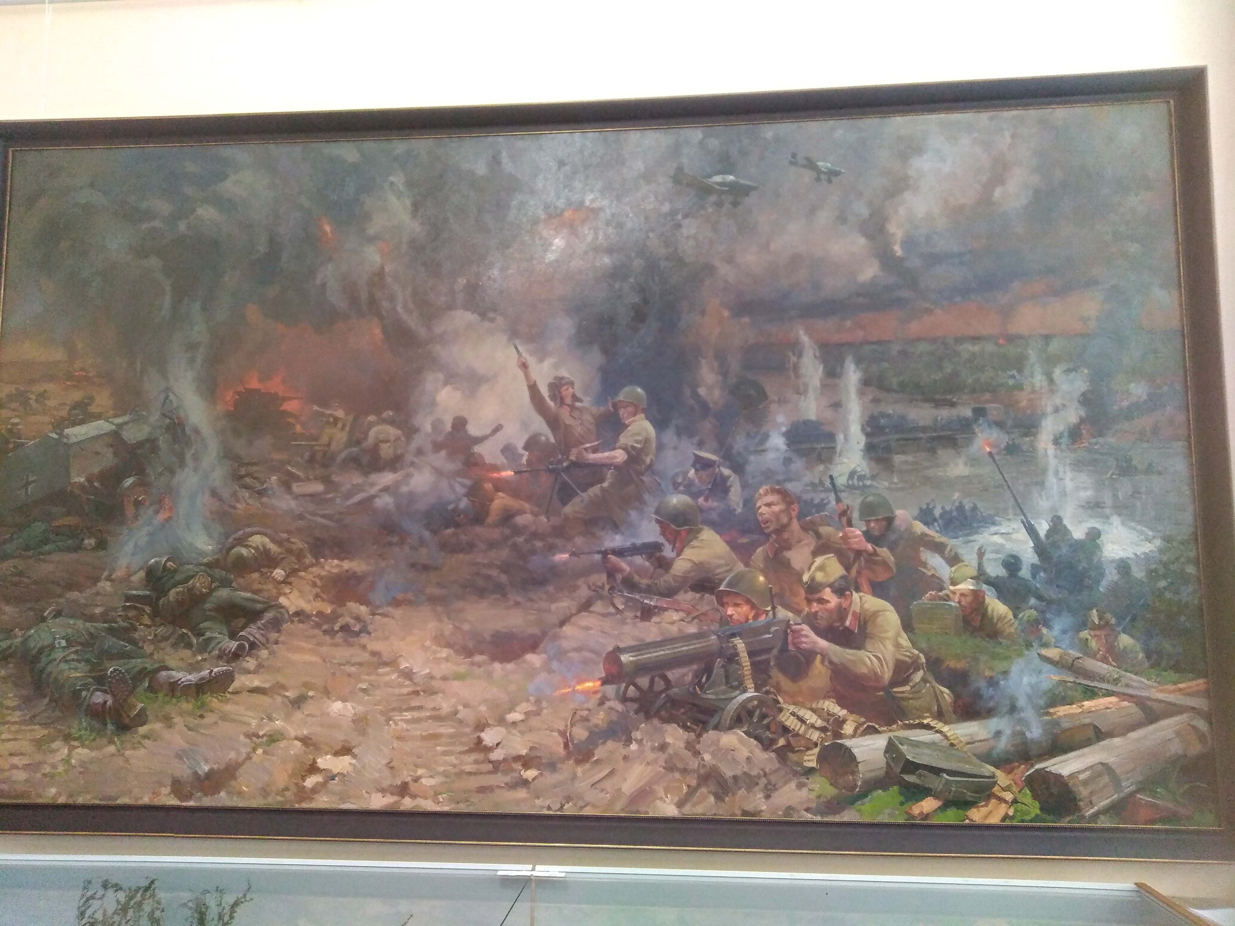 Музей ВОВ смотреть онлайн