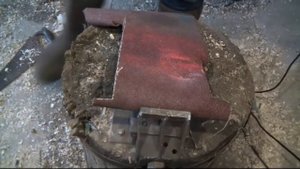 войлочный круг на болгарка своими руками