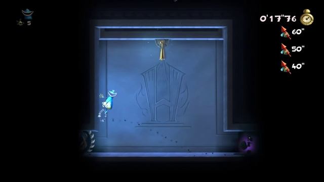 Rayman Legends 23'89 Amazing Maze (invasion) смотреть онлайн