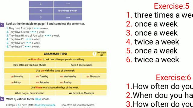 5-ci sinif İngilis dili.Unit 1.Lesson C.(dərs 3) YENİ смотреть онлайн