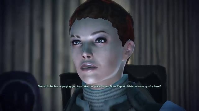 Lets play Mass effect 1 Ep 25: Anoleis' Corruption смотреть онлайн