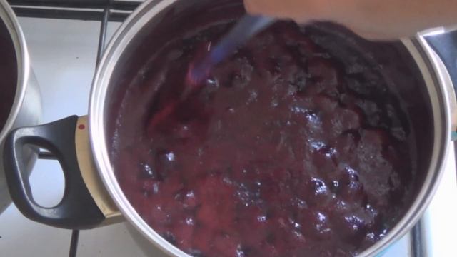 Два желе из смородины. Сравним Желфикс и Квиттин.
