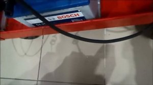 Заряд аккумулятора СаСа по инструкции Варта при 14.4 v .Причинно-следственная св