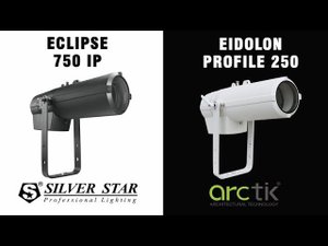 ECLIPSE 750 IP он же EIDOLON PROFILE 250 - Silver Star / ARCTIK