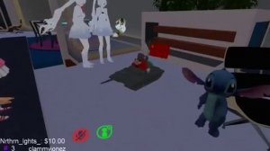 Uganda на танке VRChat | Russian Knuckles Прикол XD