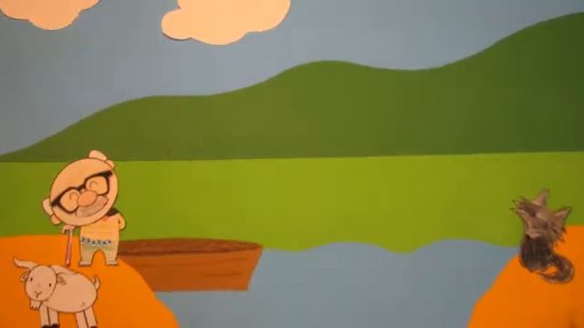 Ребята подумайте какой ответ ?? Напишите в коментаритях .Мультик смотреть онлайн