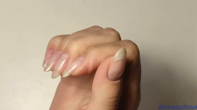 Аппаратный маникюр на себе одной фрезой. Рисунок от руки смотреть онлайн