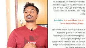 Huawei New OS Hongmeng |huawei responds to android ban Huawei vs America | Honor in bangla