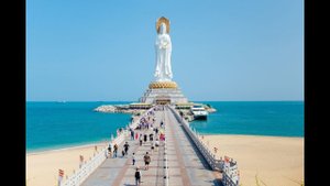 Хайнань, Китай, июнь 2019.