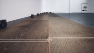 Ламинат Quick-Step Classic Hydroseal Доска дуба светло-серого старинного обзор от expertpol.com