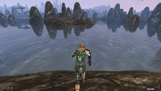 The Shipwreck 'Prelude' - House Hlaalu Walkthrough (TES III Morrowind) смотреть онлайн