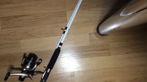 Обзор спиннинга Крокодил часть 1