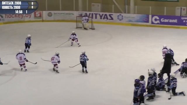 5.03.2018. 2008. ЛП. Витебск - Юность смотреть онлайн