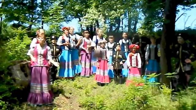 Образцовый ансамбль Горлинка, Казаченька смотреть онлайн