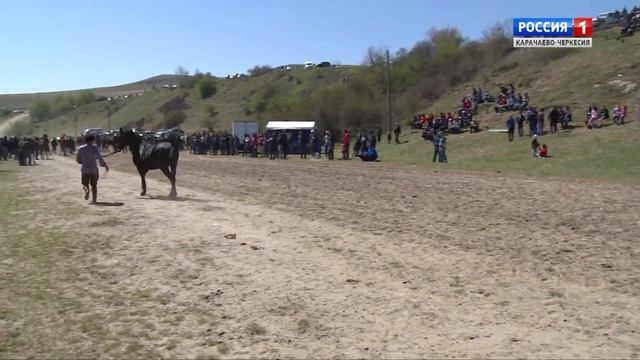 "Шагдий" (на черкесском языке) смотреть онлайн