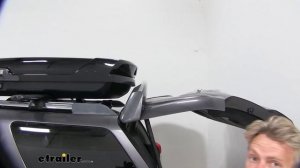 etrailer | Thule Motion XT Alpine Rooftop Cargo Box Review