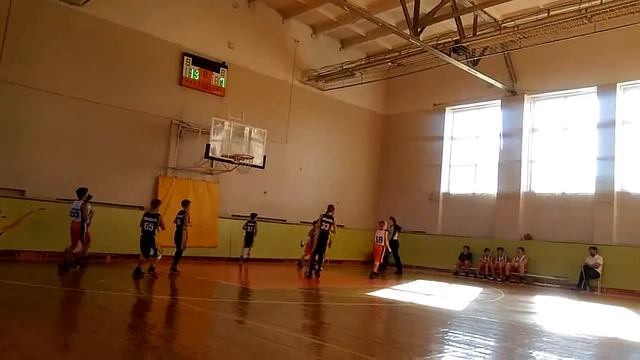 Баскетбол ДЮСШ5-Бердск 29.09.2018 смотреть онлайн