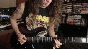 Top 10 MELODIC Guitar Solos In Metal